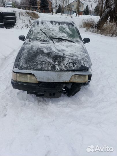 Разбор Daewoo espero 2.0 бензин