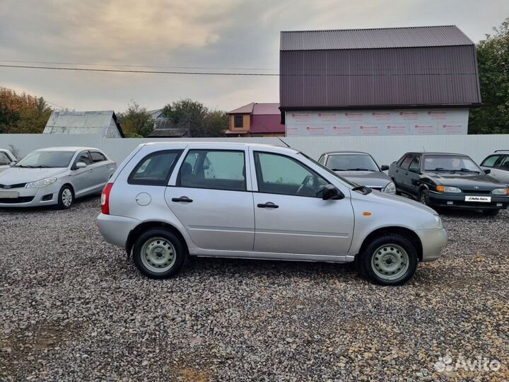 LADA Kalina 1.6 МТ, 2012, 138 000 км