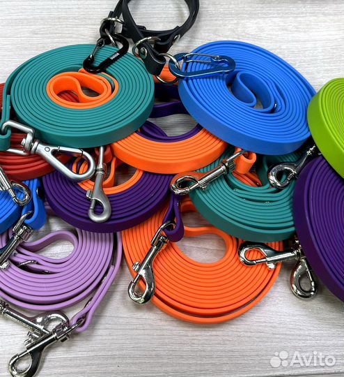 Поводок усиленный