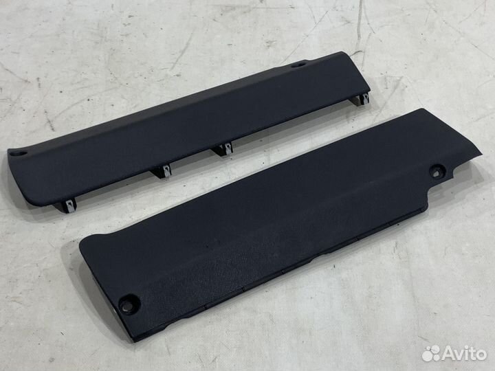 Накладка пространство ног прав. и лев. BMW X6 F16