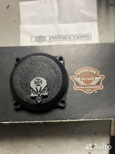 Крышка карбюратора Harley-Davidson. Оригинал