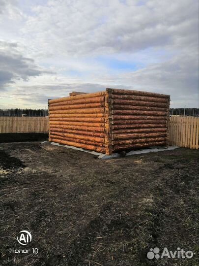 Продам срубы