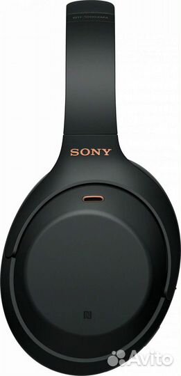 Наушники sony wh-1000xm4/bm