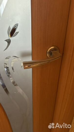 Двери межкомнатные с коробкой и наличниками