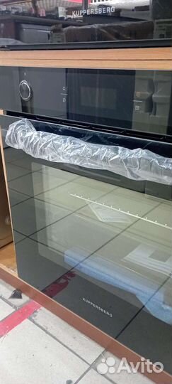 Духовой шкаф электрический Kuppersberg HM 639