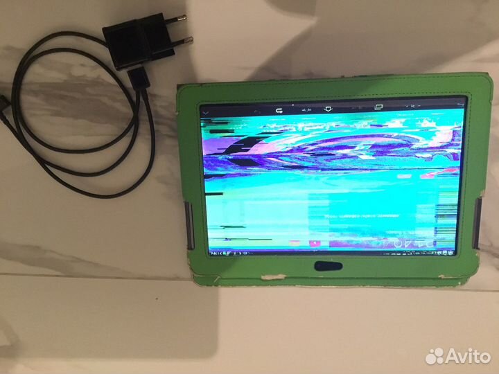 Планшет Samsung gt5100