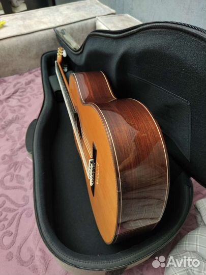 Гитара классическая Alhambra Conservatory 7P