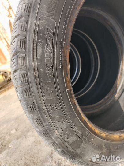 Kumho 822 Power Guard AT 215/55 R17