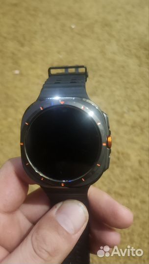 Galaxy Watch Ultra