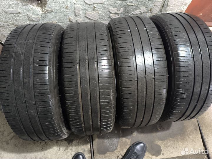 Michelin Energy XM2+ 205/55 R16 91V