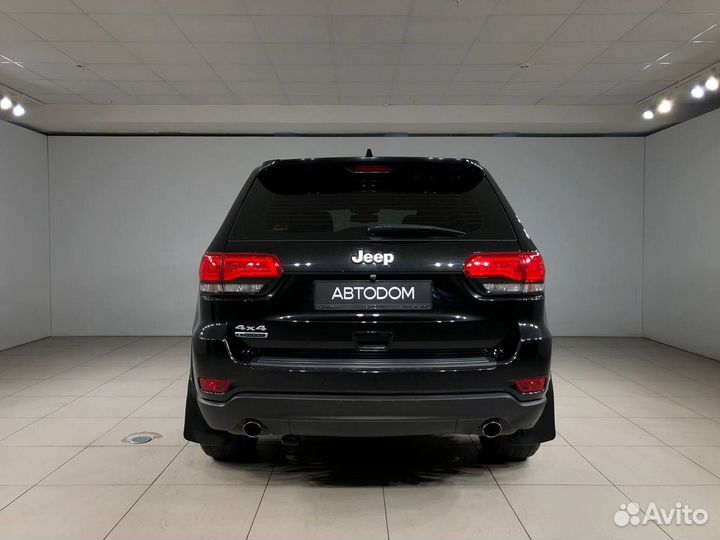 Jeep Grand Cherokee 3.0 AT, 2013, 222 841 км