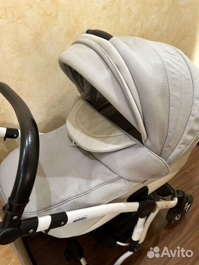 Коляска adamex 3 в 1