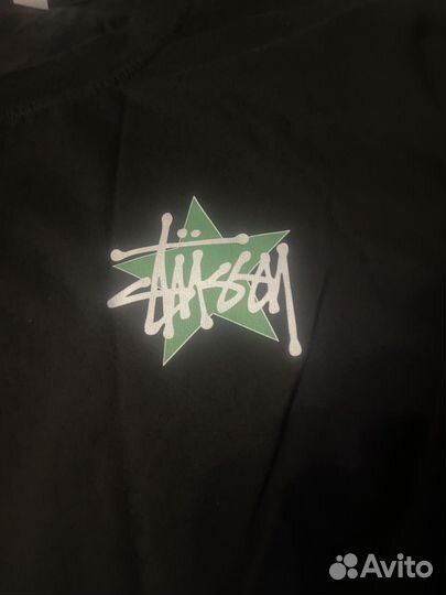 Футболка stussy