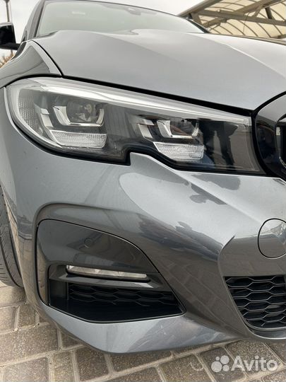 BMW 3 серия 2.0 AT, 2019, 89 000 км