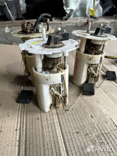 Топливный насос,Бензонасос Chevrolet Lacetti