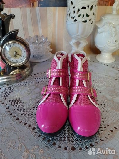 Ботинки для девочки размер 29