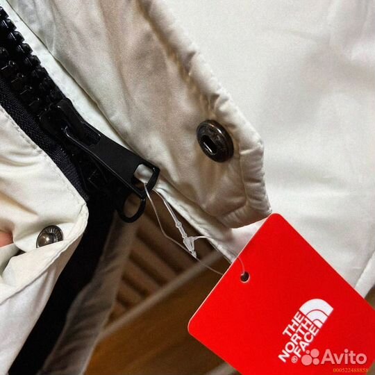 Зимний пуховик The North Face