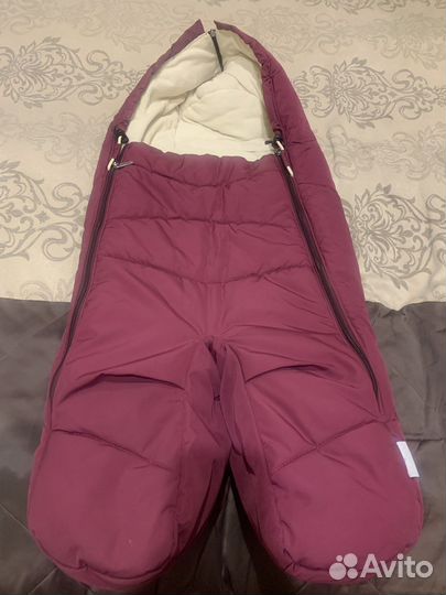 Футмуфт stokke конверт