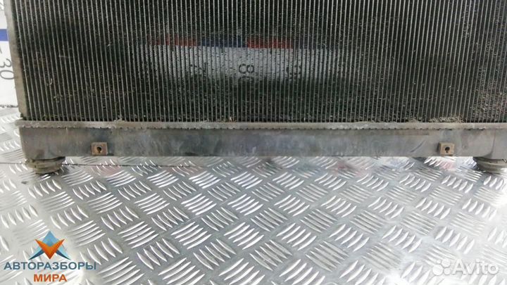 Радиатор (основной) Mazda 6 GH рест. 2009