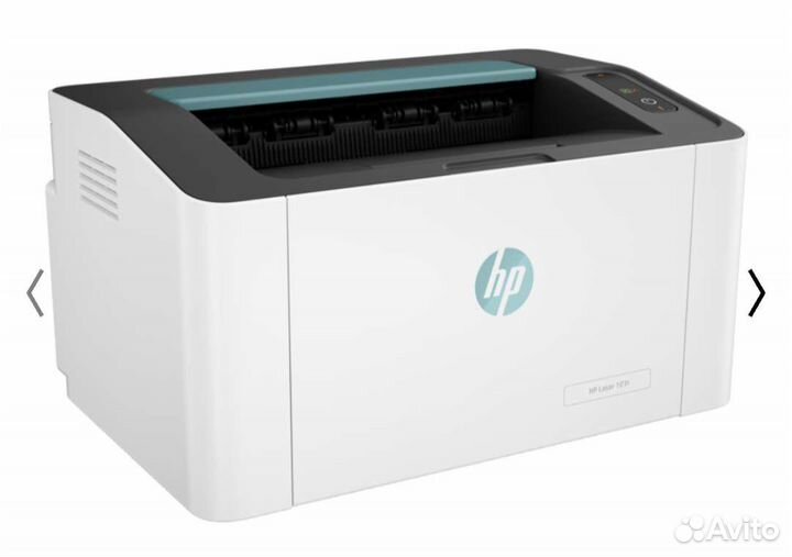 Принтер лазерный hp