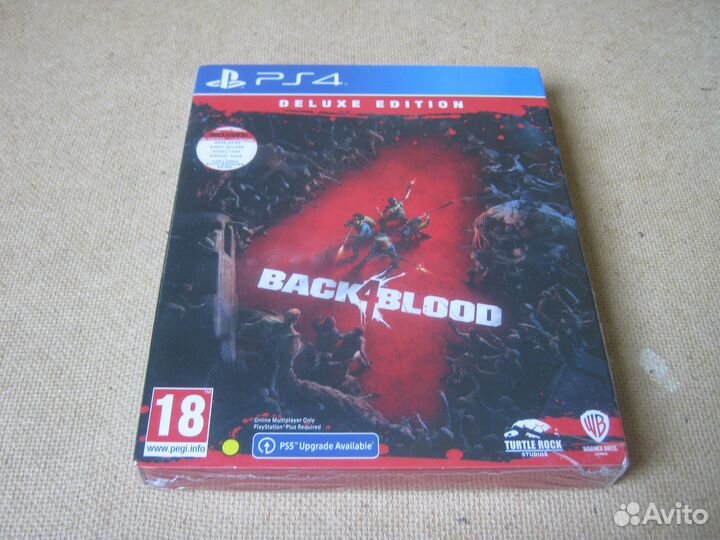 Игры на PlayStation 4 Разные