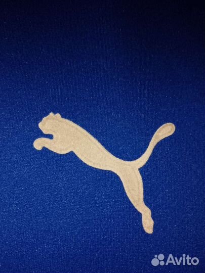 Футболка футбольная сб. Италии 3/4г. Оригинал