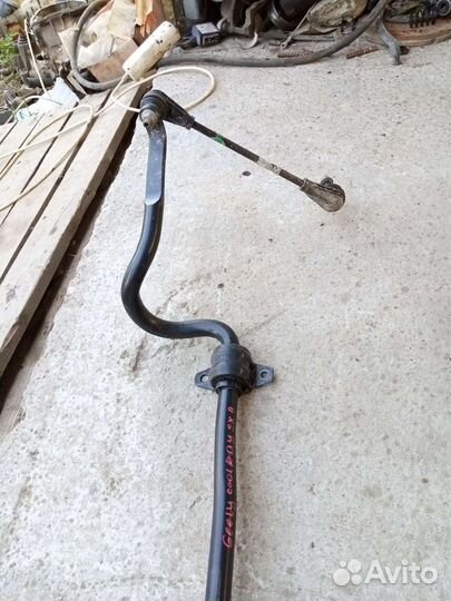 Стабилизатор передний geely coolray sx11