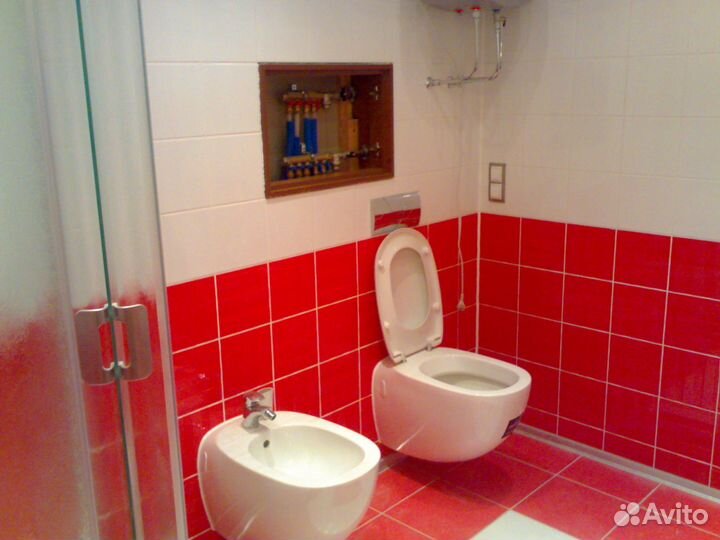 Ремонт и отделка частных домов и квартир