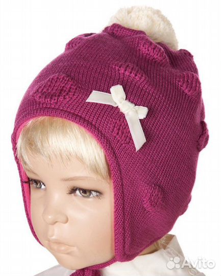 Шапки зимние Kerry 46,48,50,52 и другие