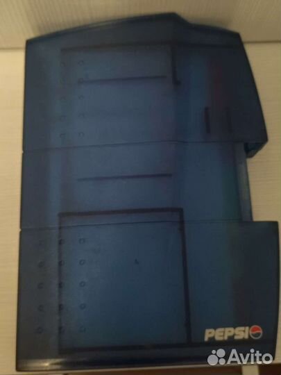 Блокнот Pepsi