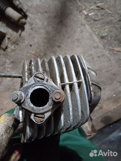Коленвал мотоцикла днепр11