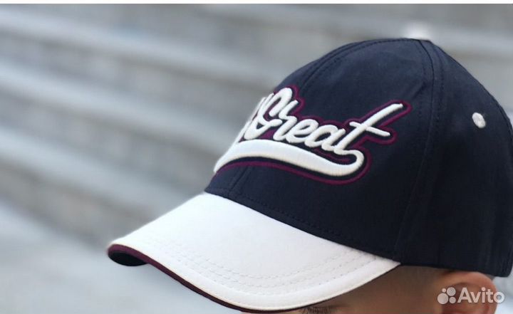 Бейсболка bosco бу