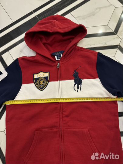 Толстовка Polo Ralph Lauren