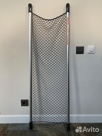 Сетка в багажник для toyota RAV4 CA40