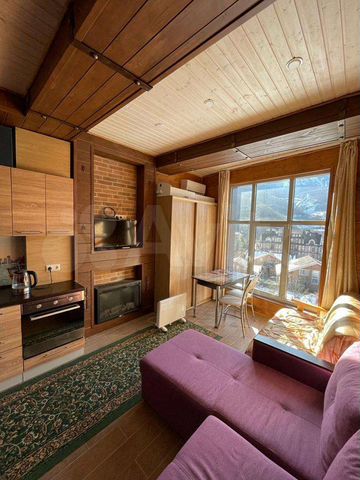 Квартира-студия, 26 м², 4/5 эт.