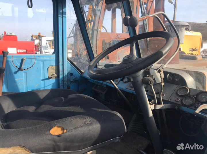 Трактор ХТЗ 17221-09, 2012