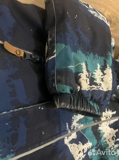 Зимний костюм reima 86-92