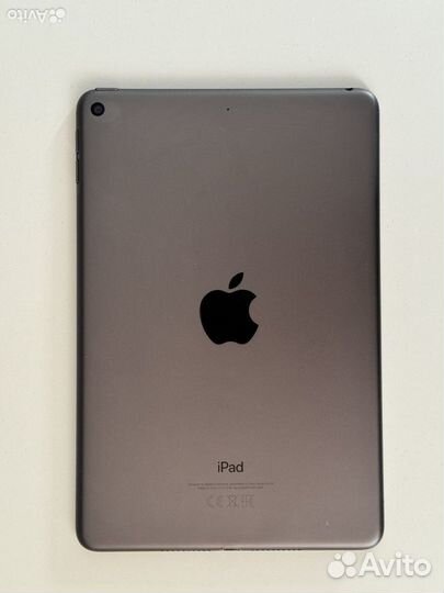 Планшет apple iPad mini 5