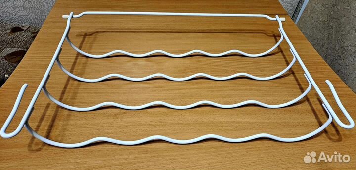 Полка для бутылок в холодильник