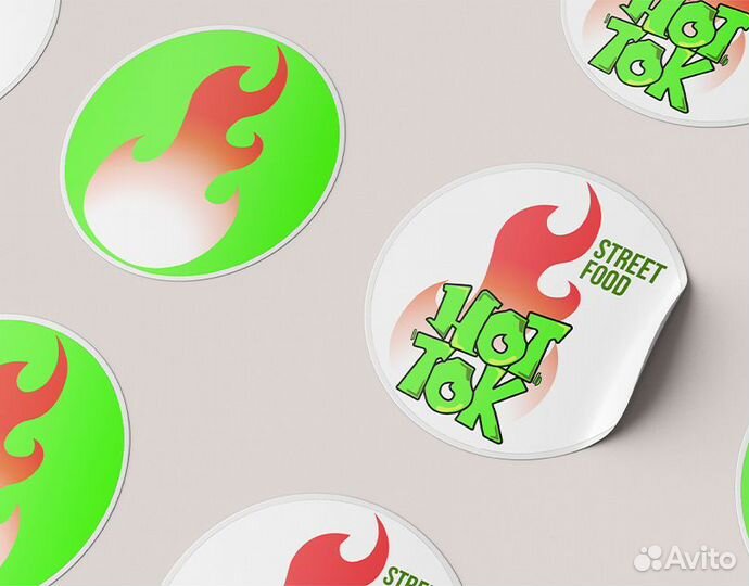 Разработка фирменного стиля и логотипа под ключ