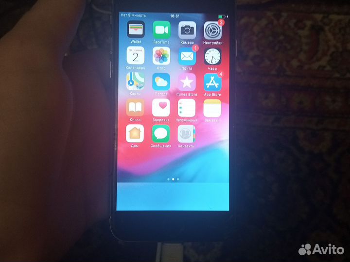 iPhone 6, 64 ГБ