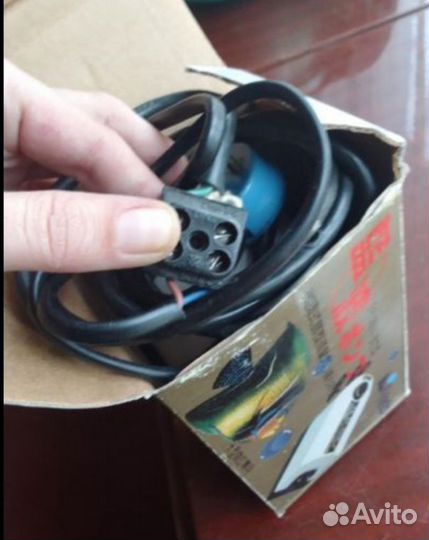 Компрессор аквариумный