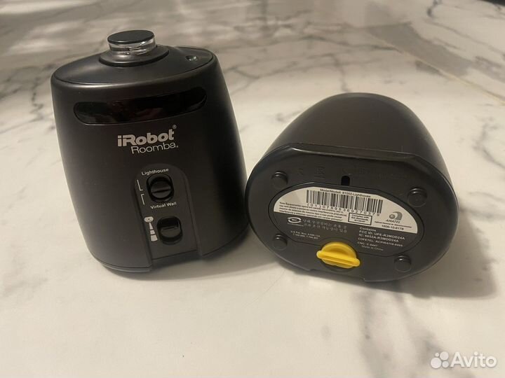 Виртуальная стена IRobot Roomba