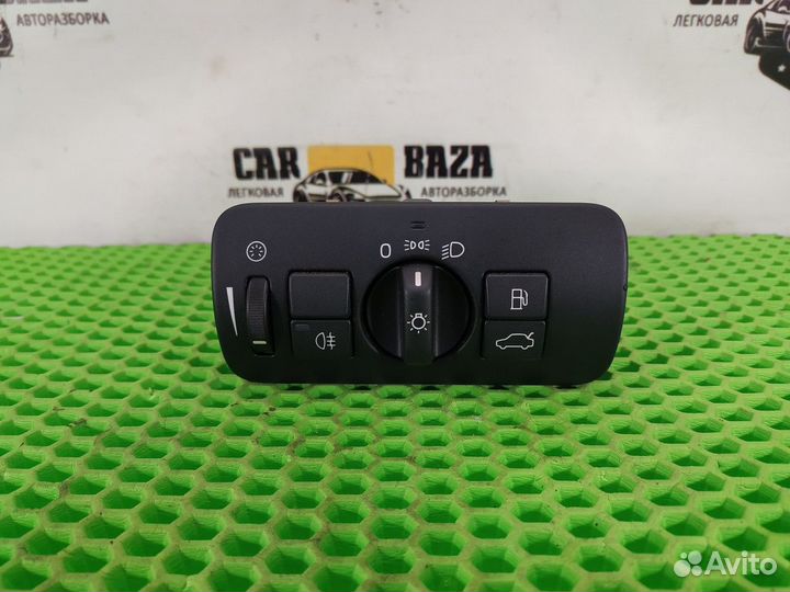 Переключатель света фар