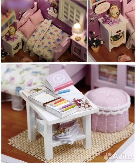 Конструктор румбокс для сборки