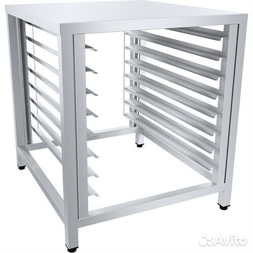 Подставка под пароконвектомат пкм-8У