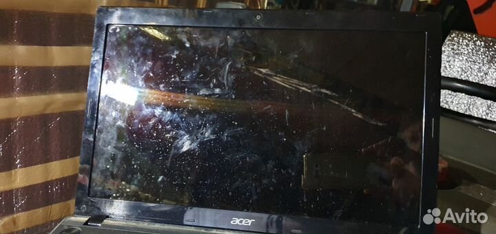 Ноутбук асус