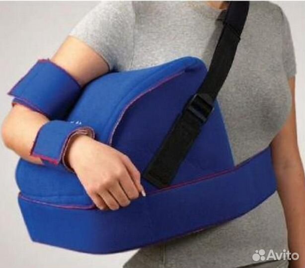 Отводящая шина плечевого сустава (Ортез Бандаж)