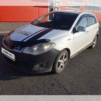 Chery Very 1.5 MT, 2012, 232 430 км, с пробегом, цена 375 000 руб.