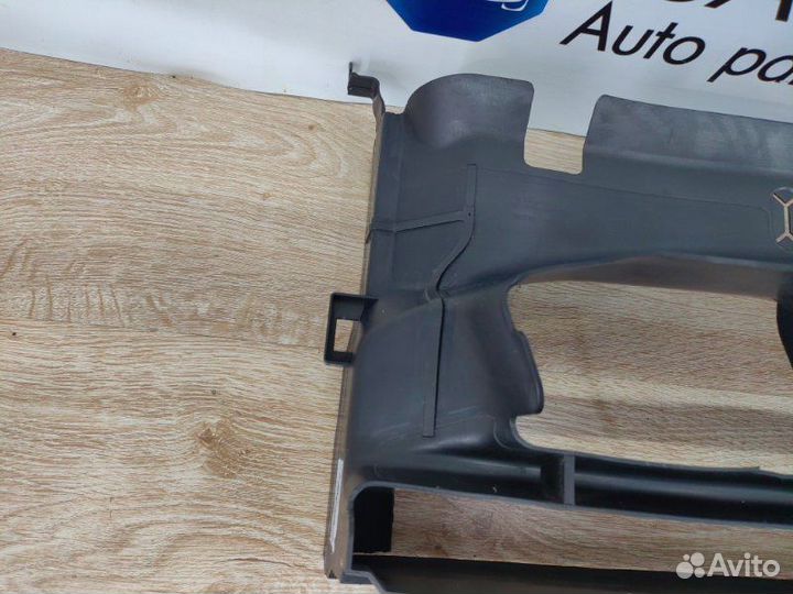 Воздуховод радиатора Bmw 3 F30 N20B20B 2012